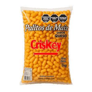 PALITOS DE MAIZ X 1000 Grs