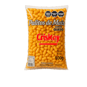 PALITOS DE MAIZ X 500 Grs