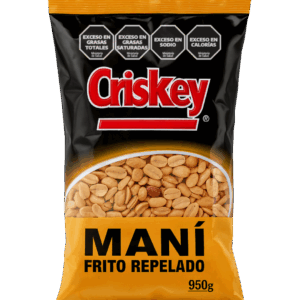 MANI REPELADO X 950 GRS